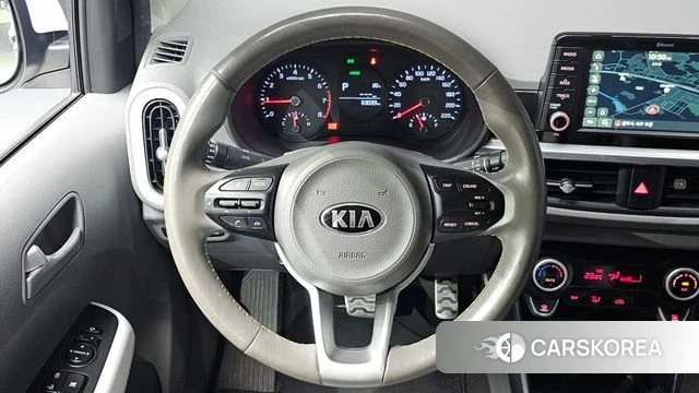 Kia All New Morning (JA) 2019 Белый из Кореи, фото 6