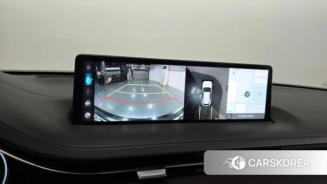 Genesis GV70 2021 Серый из Кореи, фото 6