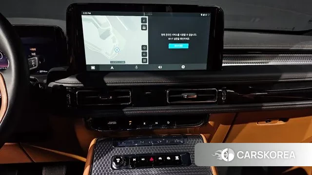 Lincoln Aviator 2nd generation 2024 Белый из Кореи, фото 6