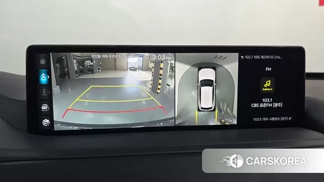 Genesis GV80 2023 Черный из Кореи, фото 6