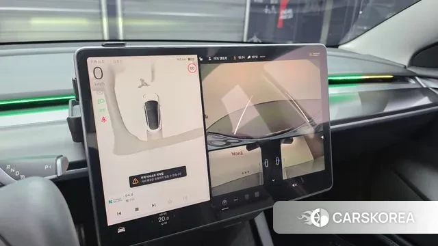 Tesla Model 3 2022 Белый из Кореи, фото 6