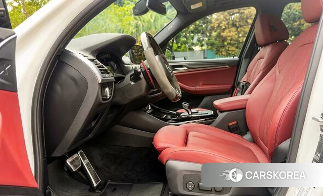BMW X3 2024 Белый из Китая, фото 6