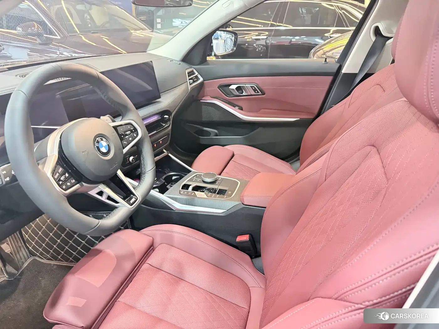 BMW 3 series 2025 Черный из Китая, фото 6