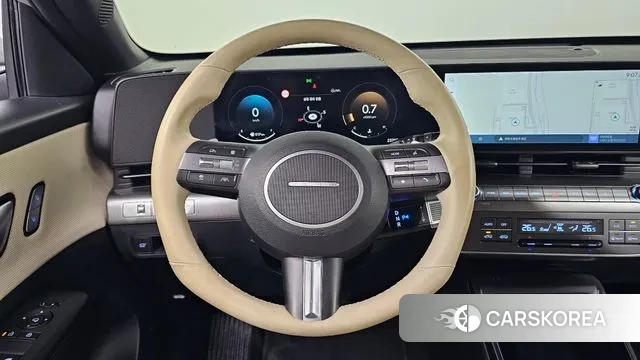 Hyundai Kona (SX2) 2023 Серебряный из Кореи, фото 6