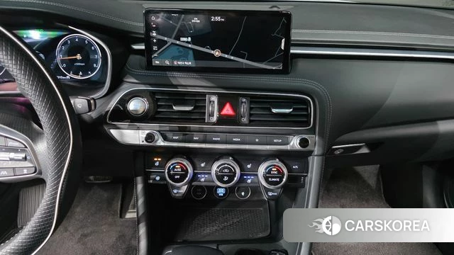 Genesis The New G70 2020 Серебристо-серый из Кореи, фото 6