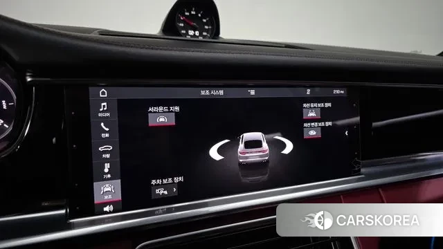 Porsche Panamera (971) 2018 Белый из Кореи, фото 6