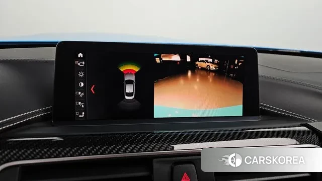 BMW M4 (F82) 2020 Небесно-голубой из Кореи, фото 6