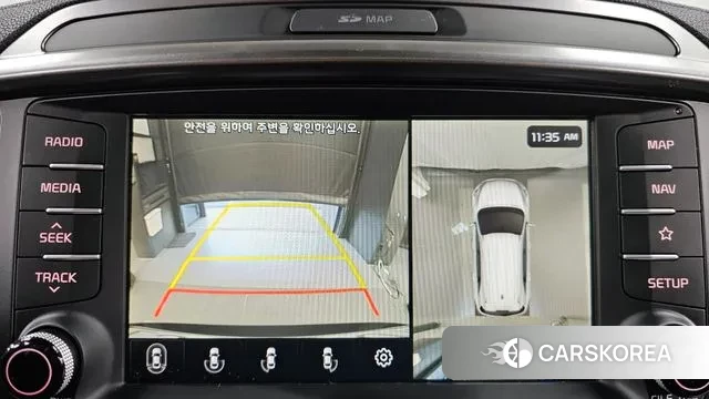 Kia The New Sorento 2019 Черный из Кореи, фото 6