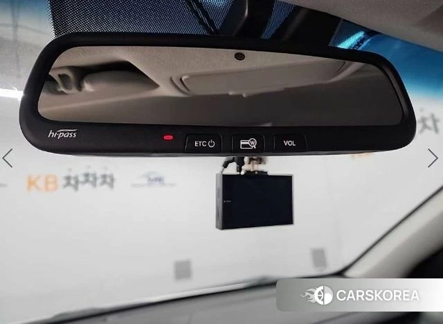 Kia The New K3 2nd generation 2021 Белый из Кореи, фото 6