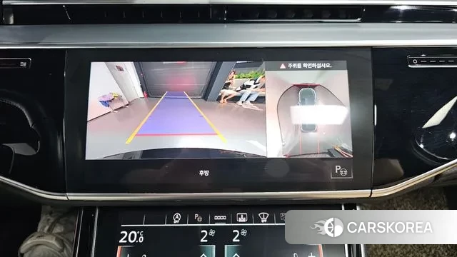 Audi A8 (D5) id 2885377 из Кореи 6