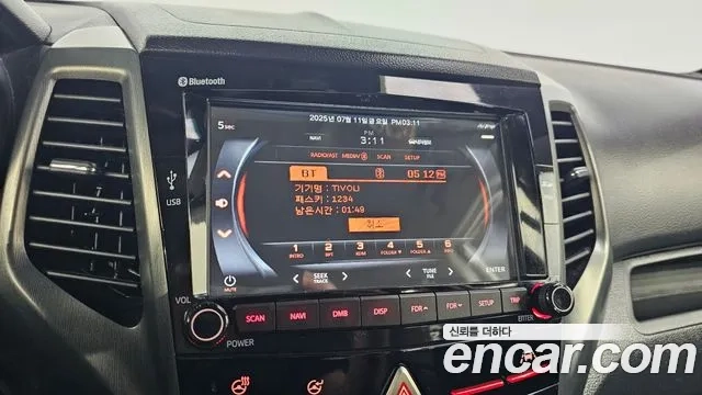 Ssangyong Tivoli Armor 2018 Белый из Кореи, фото 6