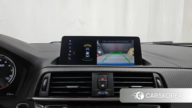 BMW M2 (F87) 2019 Синий из Кореи, фото 6