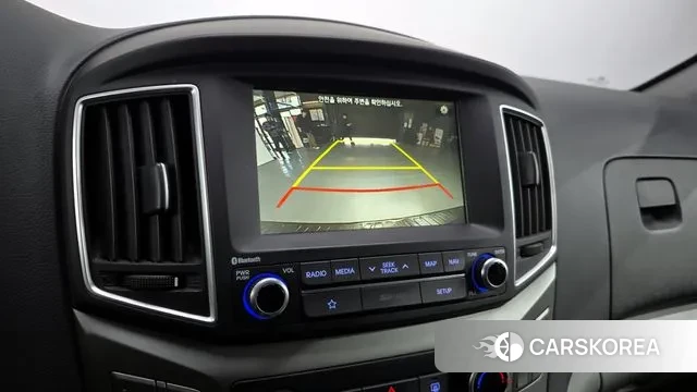 Hyundai The New Grand Starex 2018 Серый из Кореи, фото 6