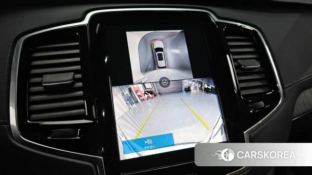 Volvo XC90 second Generation 2024 Белый из Кореи, фото 6