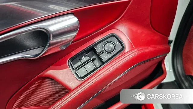 Porsche 718 Boxster 2018 Красный из Кореи, фото 6