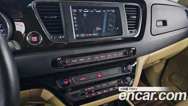 Kia The New Carnival 2019 Черный из Кореи, фото 6