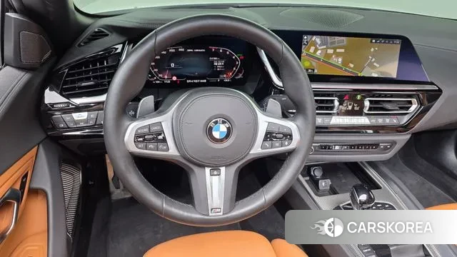 BMW Z4 (G29) 2024 Белый из Кореи, фото 6