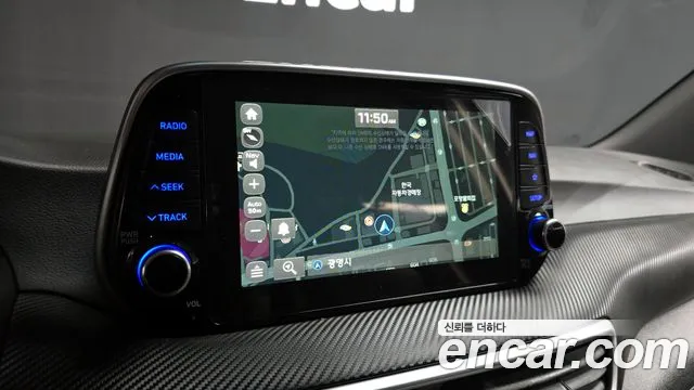 Hyundai All New Tucson id 2712611 из Кореи 6