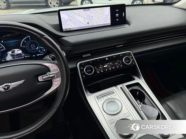 Genesis GV80 2020 Белый из Кореи, фото 6