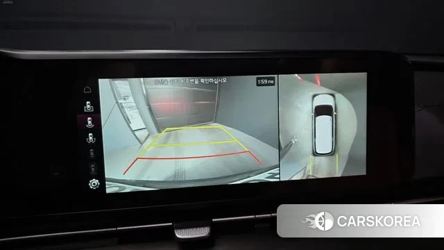 Kia Carnival 4th generation 2020 Светло-серебряный цвет из Кореи, фото 6