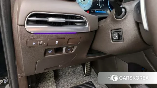 Hyundai The New Palisade 2023 Черный из Кореи, фото 6