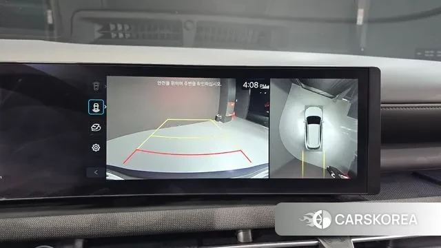 Hyundai The New Tucson Hybrid (NX4) 2025 Серый из Кореи, фото 6