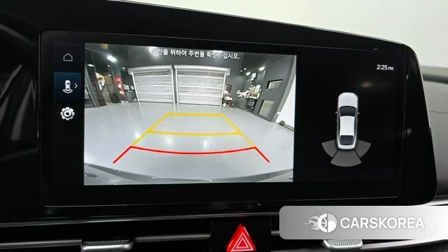 Hyundai Avante (CN7) 2022 Серый из Кореи, фото 6