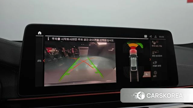 BMW 6 Series GT (G32) 2023 Серебристо-серый из Кореи, фото 6