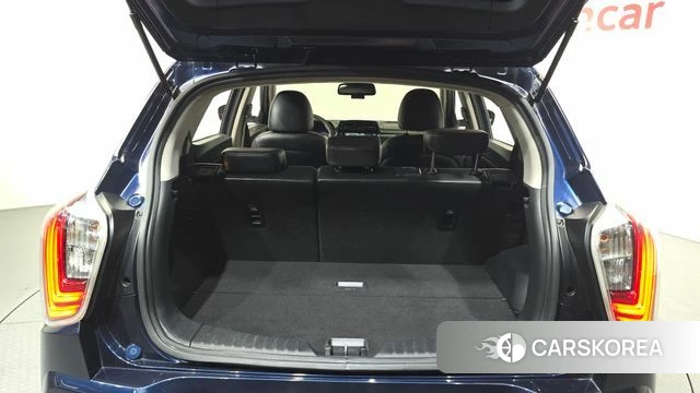Ssangyong Berry New Tivoli 2019 Синий из Кореи, фото 6