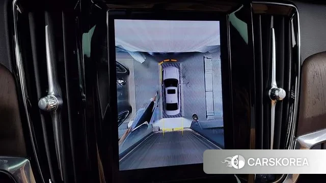 Volvo S90 2023 Черный из Кореи, фото 6