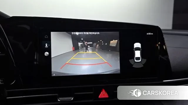 Hyundai Avante (CN7) 2022 Серый из Кореи, фото 6