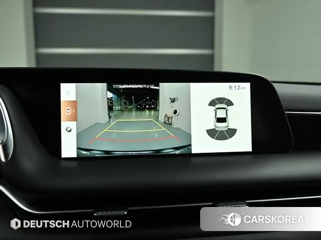 Genesis G90 (RS4) 2022 Черный из Кореи, фото 6