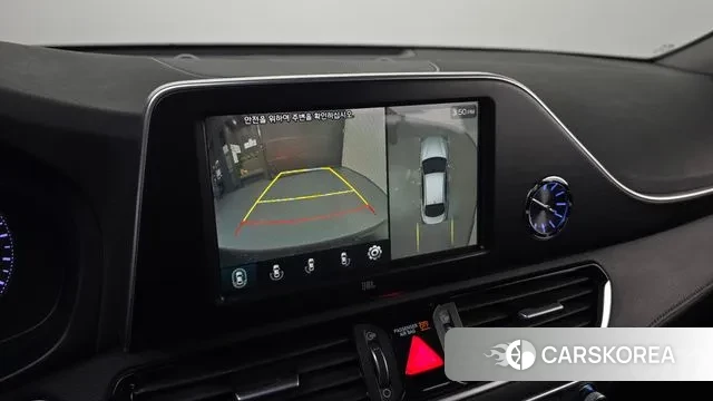 Hyundai Grandeur IG 2018 Черный из Кореи, фото 6