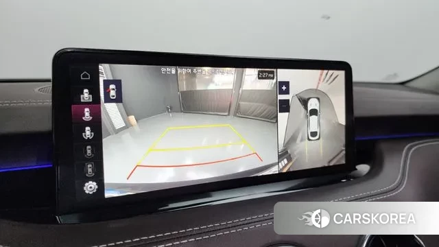 Kia Stinger Meister 2020 Синий из Кореи, фото 6