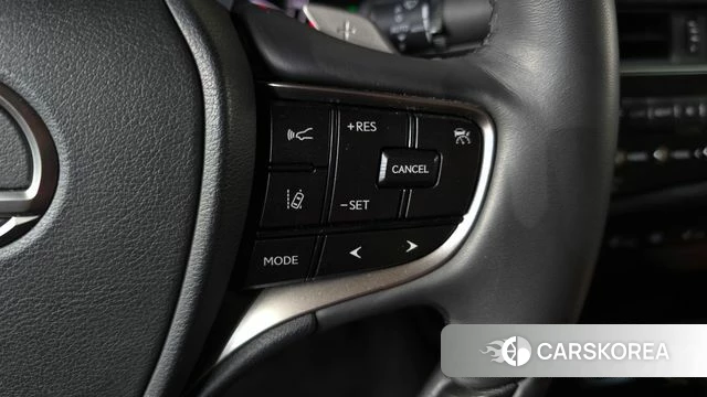 Lexus ES300h 7th generation 2023 Синий из Кореи, фото 6