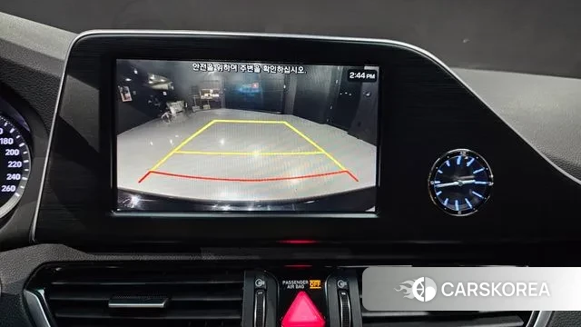 Hyundai Grandeur IG 2018 Черный из Кореи, фото 6