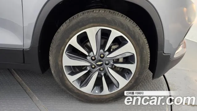 Chevrolet (GM Daewoo) The New Trax id 2694033 из Кореи 6