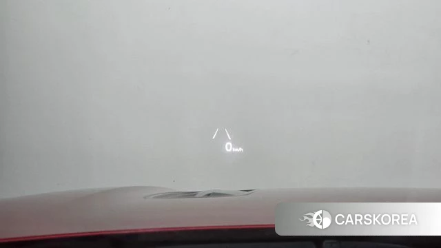 Kia Stinger 2020 Красный из Кореи, фото 6