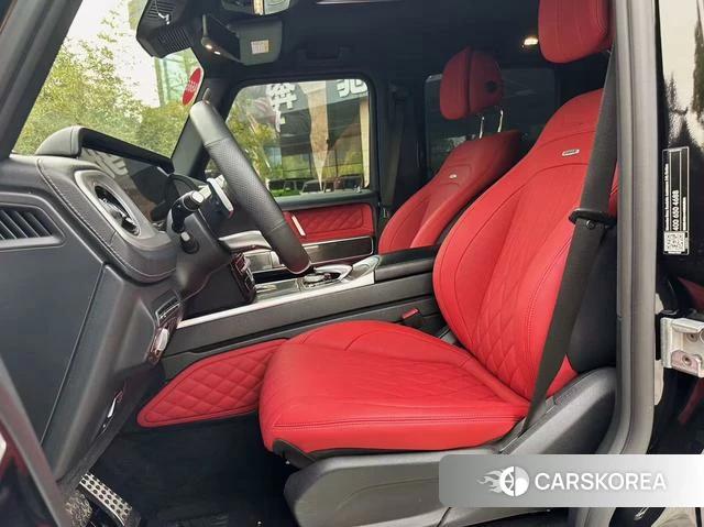 Mercedes-Benz G-class 2018 Черный из Китая, фото 6