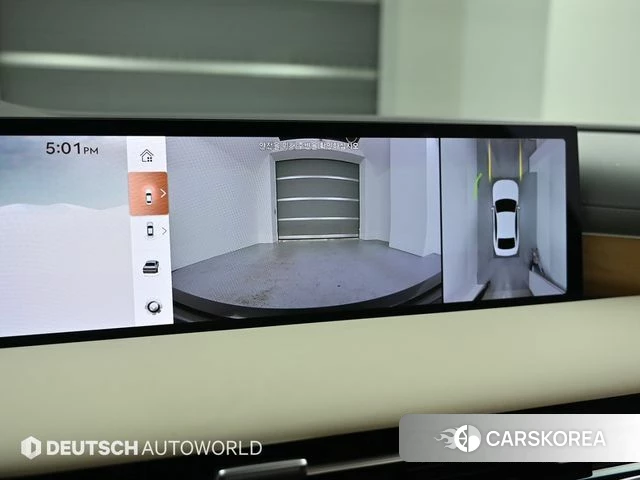 Genesis G80 (RG3) 2024 Белый из Кореи, фото 6