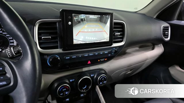 Hyundai Venue 2021 Синий из Кореи, фото 6