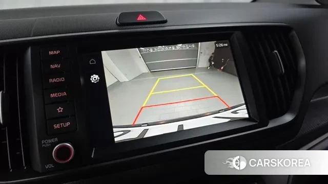 Kia The New Kia Ray 2022 Белый из Кореи, фото 6