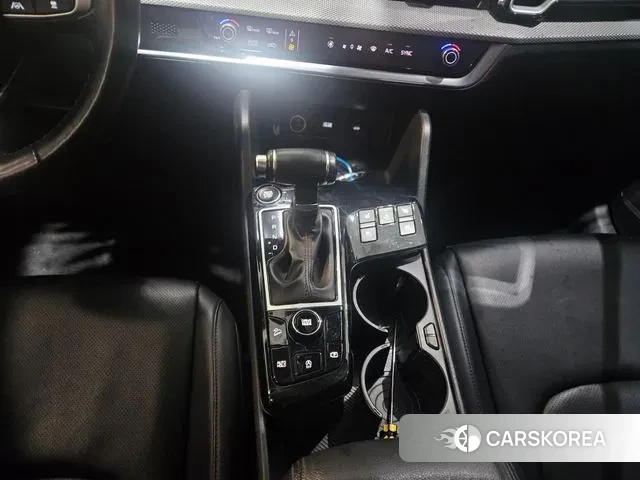 Kia Sportage 5th Generation 2021 Черный из Кореи, фото 6