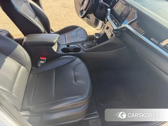 Kia The New Niro 2021 Белый из Кореи, фото 6