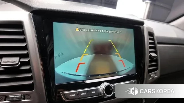 Ssangyong Rexton Sports 2019 Серый из Кореи, фото 6