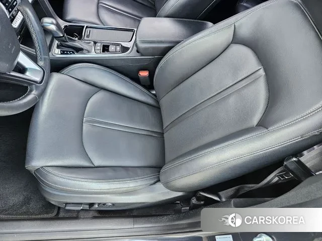 Hyundai Sonata New Rise 2018 Серый из Кореи, фото 6