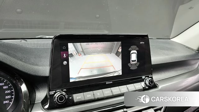 Kia Seltos 2021 Белый из Кореи, фото 6