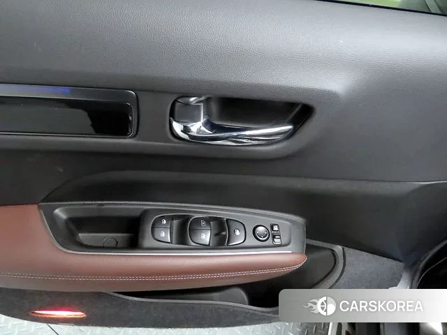 Renault Korea (Samsung) QM6 2018 Черный из Кореи, фото 6