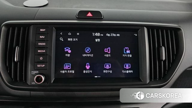 Kia The New Kia Ray 2023 Светло-зеленый из Кореи, фото 6