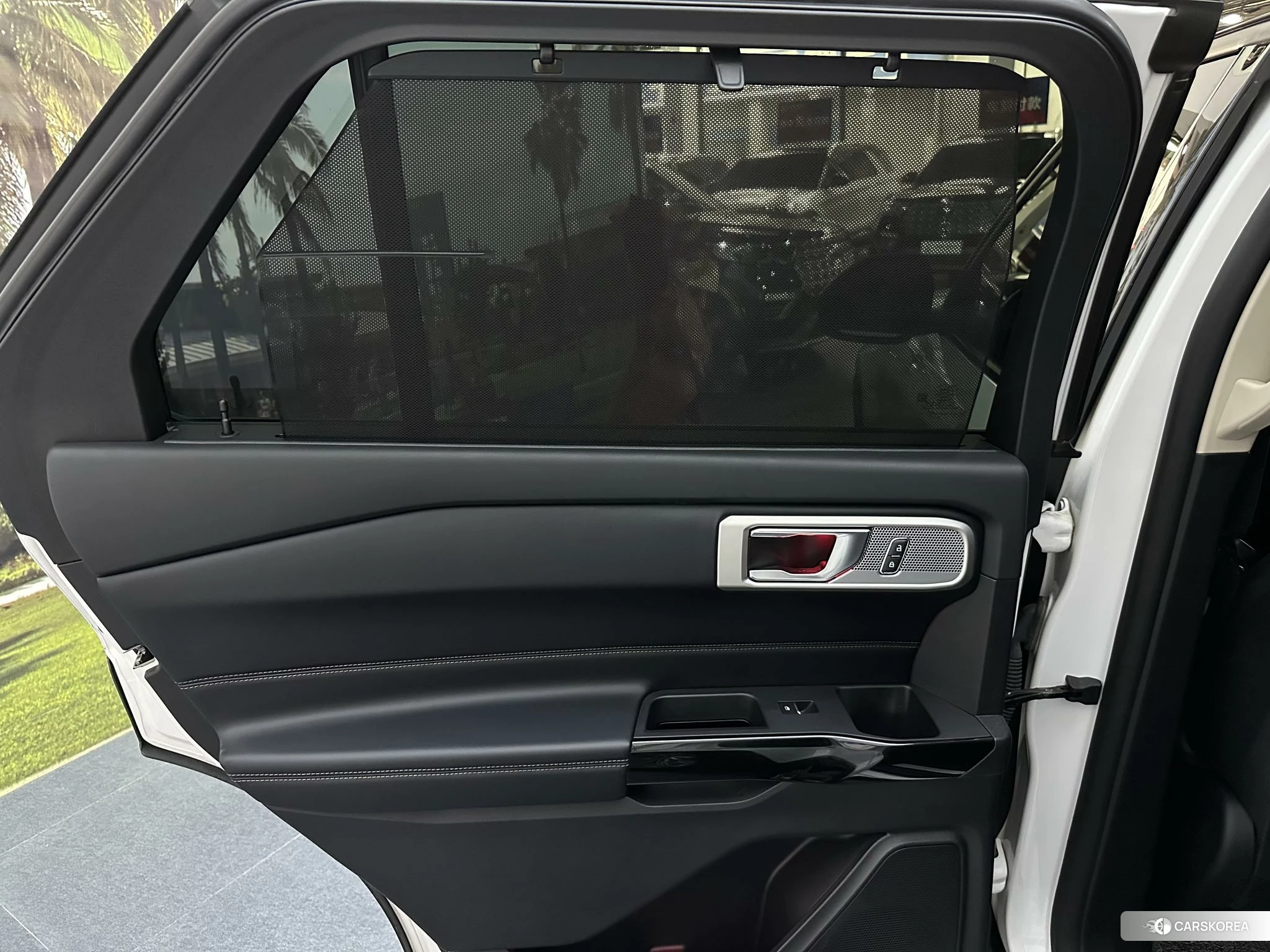 Ford Explorer 2020 Белый из Китая, фото 6
